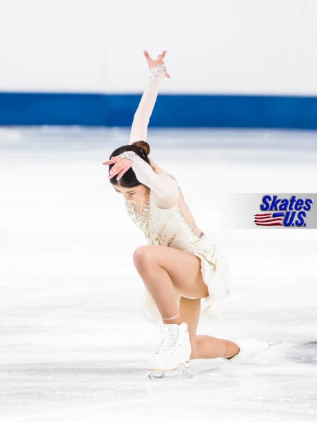 Ice Gallery Skates U.S.